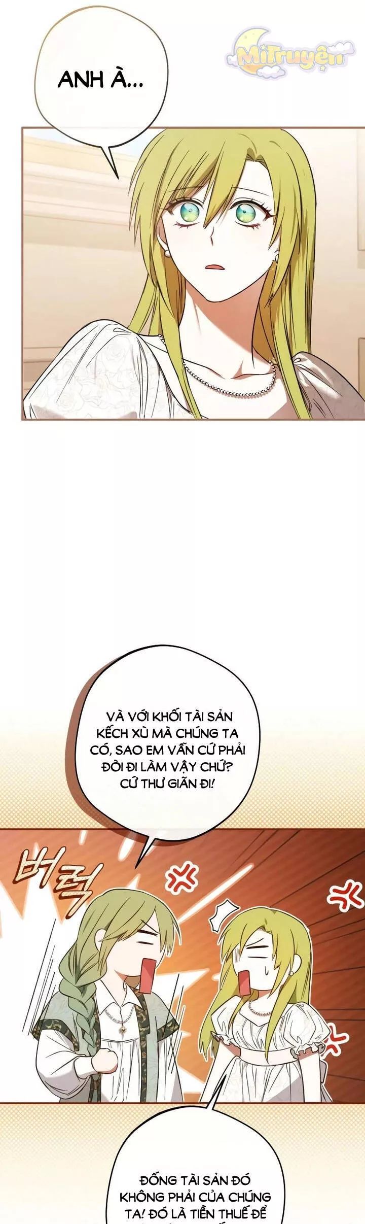 Bạo Chúa Độc Ác Trở Lại - chap13 - Trang 20